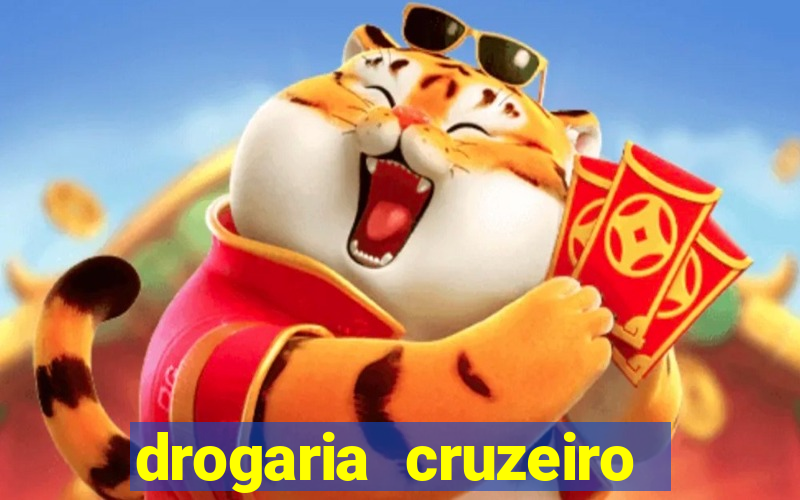 drogaria cruzeiro do sul